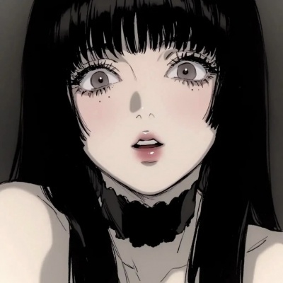 动漫女头像高冷系