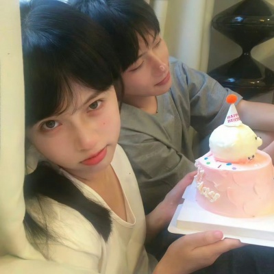 2026最新ins真人情头