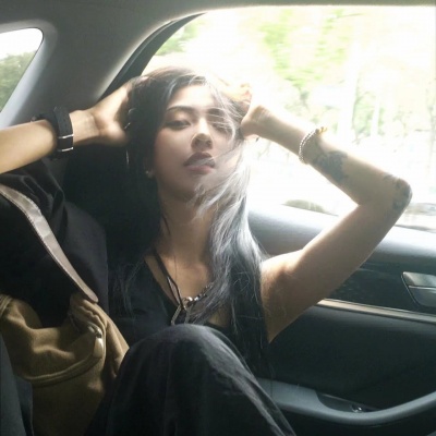 超好看小众文艺气质女生头像