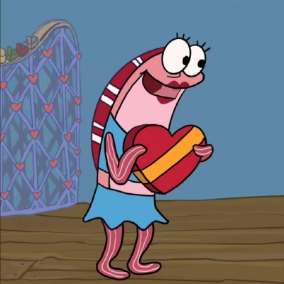 2026年可爱不明显卡通情头一左一右