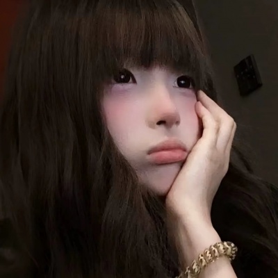 可爱超甜气质女生头像