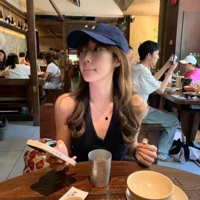 可爱风格女生头像