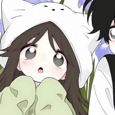 情侣头像2026最新款图片