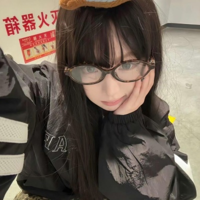 2026最新可爱系女头