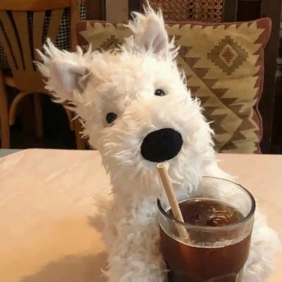 超萌可爱玩偶头像