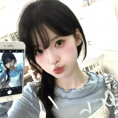 气质真人小众女头