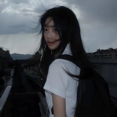 2026ins风氛围感女头
