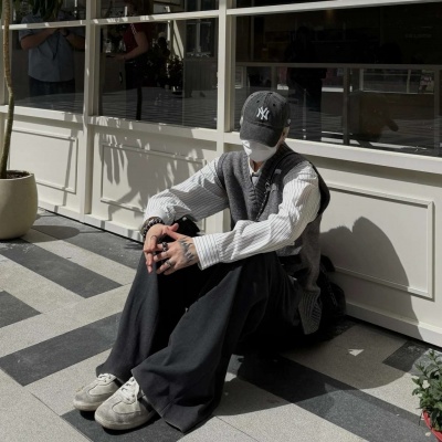 2026超火ins男头像