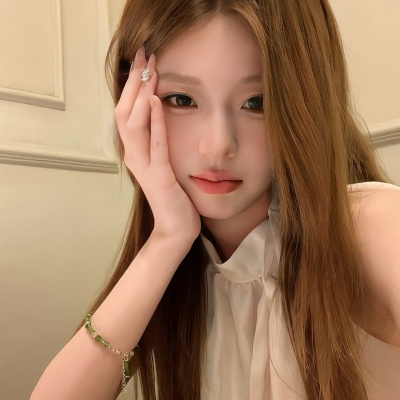 可爱韩系小众女头