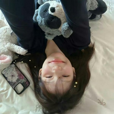 韩系小众气质女生头像