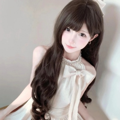 2026热门原宿风女头