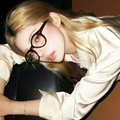 治愈系黄色系列女头