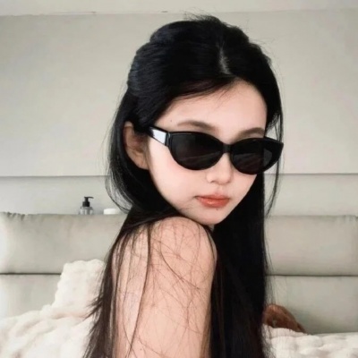 小众个性气质ins女生头像