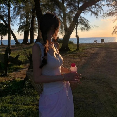 超有气场大女主感女头