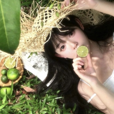 2026夏日小清新女头