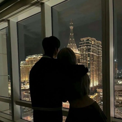 2026ins高质量情侣头像