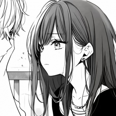 2026热门动漫黑白情头