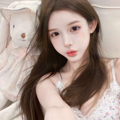 高级感拉满的干净氛围女头