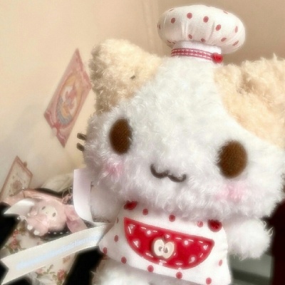 高清可爱玩偶头像