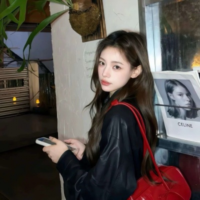 个性气质唯美ins风女生头像