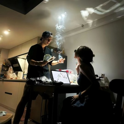 2026超酷真人情侣头像高清