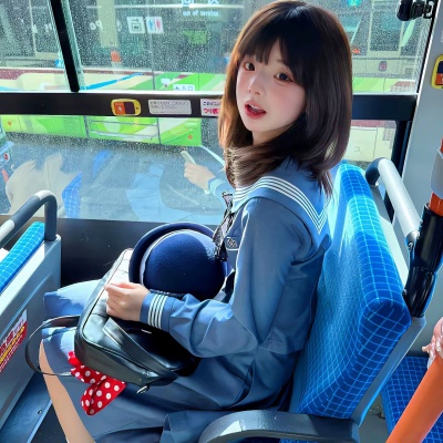 2026新款ins风甜美头像女