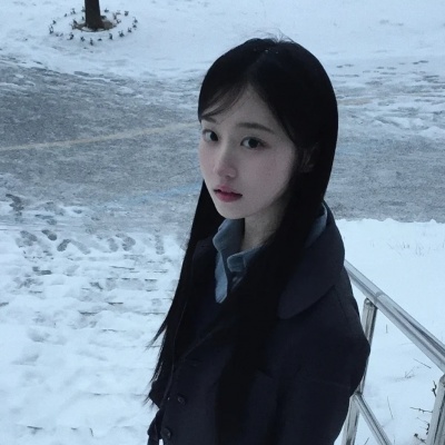 ins可爱小众女生头像