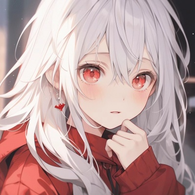 女生好看可爱头像