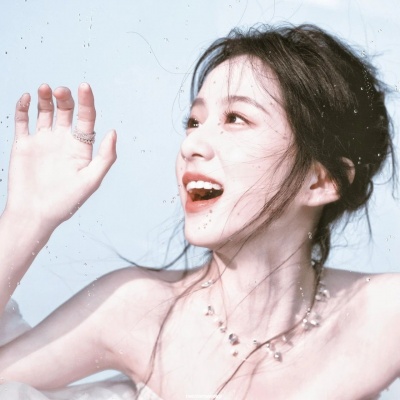 2026高颜值小众氛围感女生头像