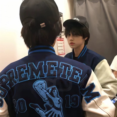 2026超火ins个性男头
