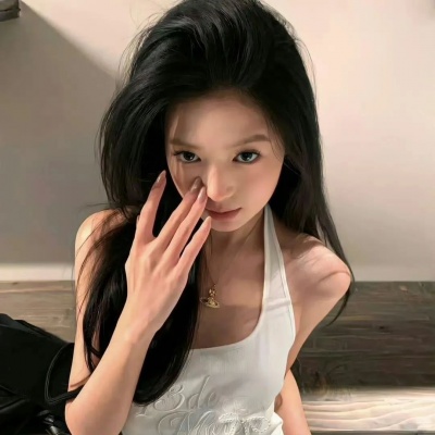 2026必存ins高级感气质女头