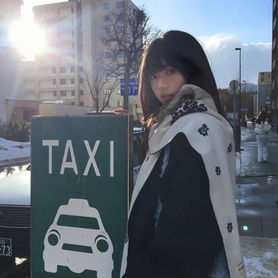 ins可爱小众女生头像