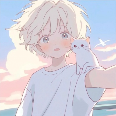 2026年一左一右动漫情侣头像