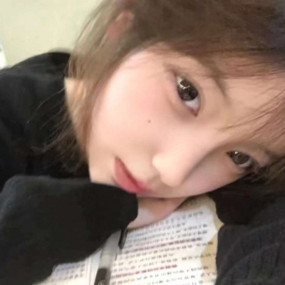 一眼心动ins有感觉女生头像