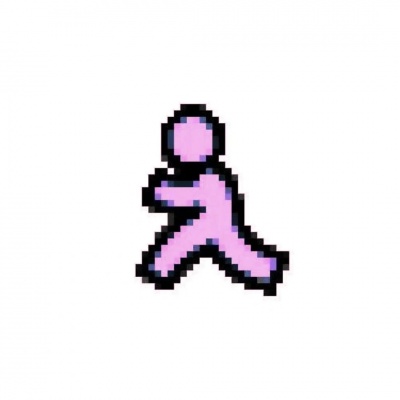 搞怪白底卡通头像