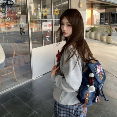 一眼心动ins有感觉女生头像