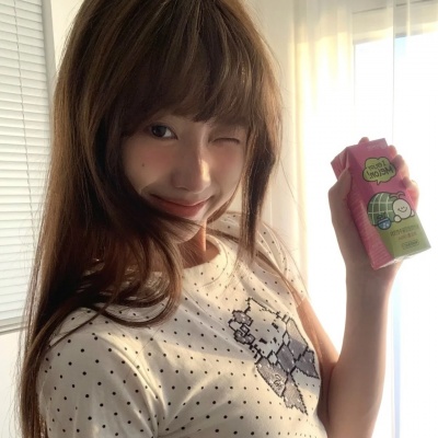 女生微信头像可爱