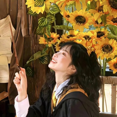 清新可爱治愈气质女生头像