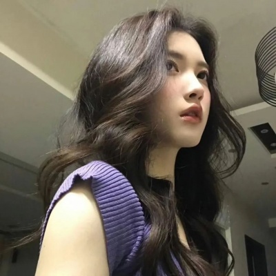 高级感气质女生头像