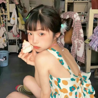 超有个性的ins风女头