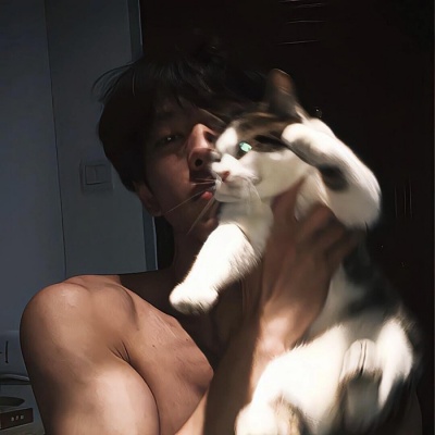 小众高级ins超帅个性男头像