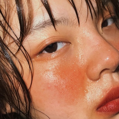ins个性气质女生头像