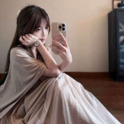 唯美气质ins女头