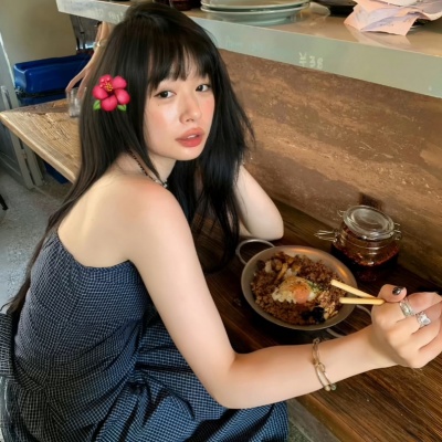 2026ins高级小众韩系女头