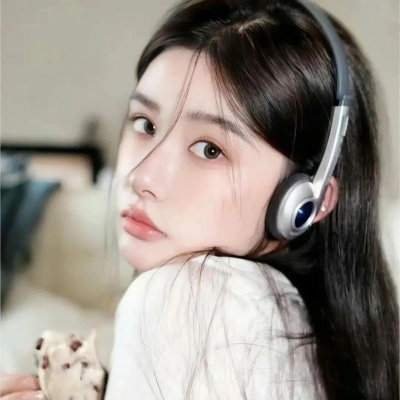 唯美治愈风景女生头像