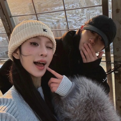 2026最新ins超甜可爱情头