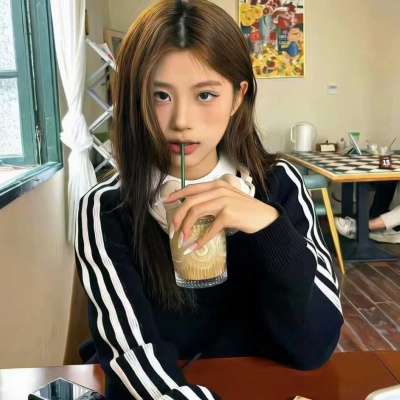 可爱小众气质ins女头