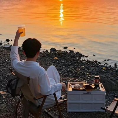 小众高级QQ情侣风景头像