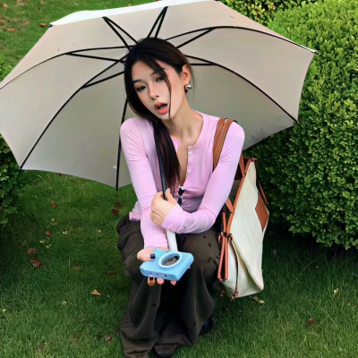 小众ins韩系女头