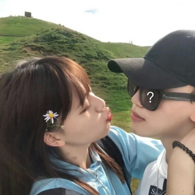 2026最新ins小众氛围真人情头